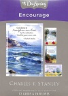Encouragement Cards - Charles Stanley - Box of 12