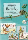 Birthday Cards - Everyday Angels, Deluxe Diecut, Box of 12