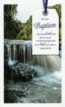 Baptism Card - On Your Baptism - ICG 60 138 