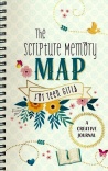 Scripture Memory Map for Teen Girls: A Spiral Bound Creative Journal