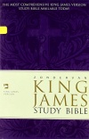 KJV Zondervan Study Bible Hardback Edition