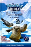 NIrV Adventure Bible Book of Devotions for Early Readers