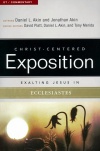 Exalting Jesus in Ecclesiastes - CCEC 