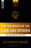 For the Mouth of the Lord Has Spoken - Mentor Series - REDS
