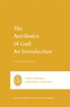 The Attributes of God: An Introduction - SSTS