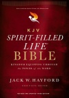 KJV Spirit-Filled Life Bible, Comfort Print, 3rd Ed, Hardback Edition