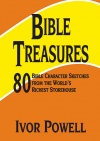 Bible Treasures, 80 Bible Character Sketches - CCS