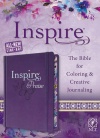 NLT Inspire PRAISE Bible, Hardback Edition