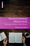 Transforming Preaching, Reflecting on 50 Years of Word Ministry 