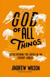 God of All Things, Rediscovering the Sacred in an Everyday World