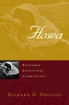 Hosea - Reformed Expository Commentary - REC 