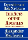 The Book of Acts - Volume 1 - CCS