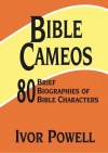Bible Cameos - 80 Brief Biographies of Biblical Characters - CCS