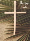 Easter Cards - Happy Easter Cross (pack of 5)
