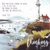 Card - Thinking of You - Lighthouse