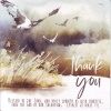 Card - Thank You - Bird