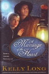 Marriage of the Heart - Three Amish Novellas