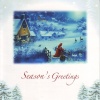 Christmas Cards - Merry Christmas  - Pack of 10