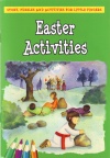 The Easter Story Retold for Young Children with Puzzles