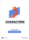 Characters Volume 2: The Deliverers - Teen Study Guide 