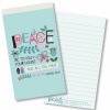 Jotter- Notepad -Peace be to you 