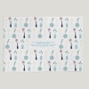 For I Know the Plans - Tea Towel