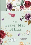 The Prayer Map Bible King James Version