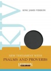 KJV - New Testament with Psalms and Proverbs - Flexisoft