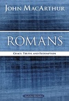 Romans:  Grace, Truth, and Redemption - Study Guide