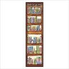 Books of the Bible Bookmarks pack of 10