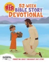52-Week Bible Story Devotional - One Big Story