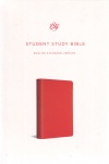 ESV Student Study Bible, Coral TruTone