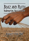 Boaz and Ruth, Redemption, Rest & Riches - CCS 