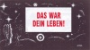 Tract - This Was Your Life - German (pack of 25)