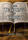 The Teaching of Christ - CCS 