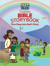 Deep Blue Toddler Bible Storybook, BoardBook 