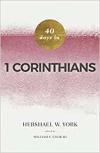 40 Days in 1 Corinthians 