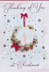 Christmas Card - Thinking of You  - CMS