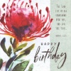 Card - Happy Birthday (Pincushion) – Number 6: 26