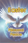 Tract - Easter Personal Peace - (pack of 25)