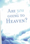 Tract - Are you Going to Heaven? (pack of 100)