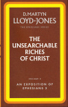 Ephesians - Unsearchable Riches