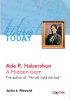History Today: Ada R Habershon - A Hidden Gem