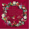 Christmas Cards -   Joyous Christmas (pack of 10) CMS