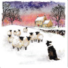 Christmas Cards - Keeping Watch (pack of 10) CMS