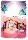 Christmas Cards  - Beneath a Bright Star (pack of 10) CMS