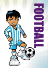 Tract - Football