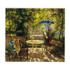 Card - Blank Card - Garden