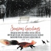 Christmas Card -  Seasons Greetings For God So Loved The World - CMS