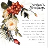 Christmas Card - Season's Greetings For Unto Us A Child - CMS